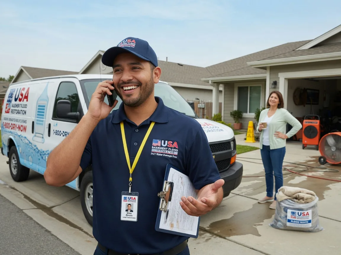 Basement Flood Cleanup Beardstown, IL FAQs